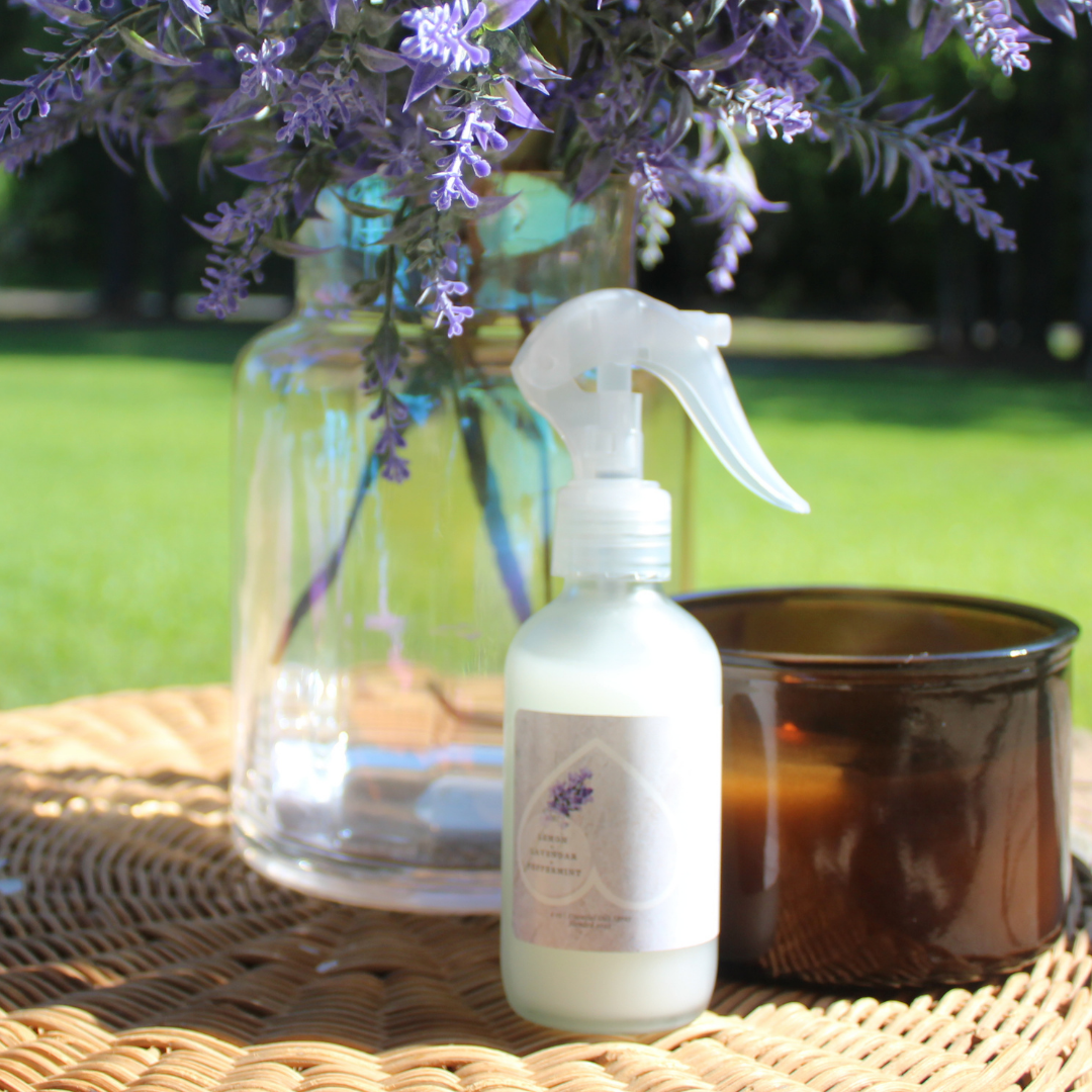 Lavendar Room Spray