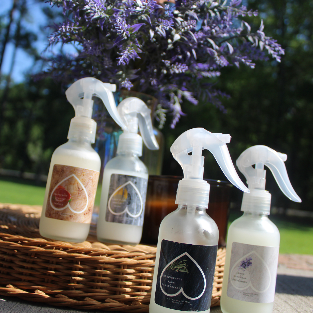 Frankincense Room Spray